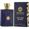 Versace Pour Homme Dylan Blue Dopobarba uomo 100 ml