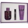 Rochas Girl Life set donna Eau de Parfum 75 ml + Eau de Parfum miniatura 7,5 ml + balsamo per il cor