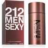 Carolina Herrera 212 Sexy Men Eau de Toilette uomo 100 ml opzione MAN SEXY
