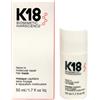 K18 Molecular Repair Leave-In Hair Mask Maschera per capelli donna 50 ml opzione Con una scatola