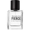 Abercrombie & Fitch Fierce Acqua di colonia uomo 30 ml opzione Imballaggio nuovo