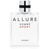 Chanel Allure Homme Sport Cologne Eau de Toilette uomo 50 ml
