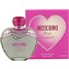 Moschino Pink Bouquet Eau de Toilette donna 100 ml