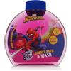Marvel Spiderman Bubble Bath & Wash Bagnoschiuma bambino 300 ml