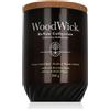 WoodWick ReNew Collection Tomato Leaf & Basil Candela profumata 368 g tipo Tomato Leaf & Basil