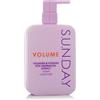 Xpel S.U.N.D.A.Y Volume Shampoo 350 ml