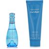 Davidoff Cool Water Pacco regalo eau de toilette 30 ml + lozione corpo 75 ml