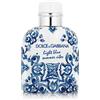 Dolce&Gabbana Light Blue Summer Vibes Pour Homme Eau de Toilette uomo 125 ml