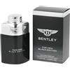 Bentley For Men Black Edition Eau de Parfum uomo 100 ml