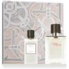 Hermes Terre d´Hermès Pacco regalo eau de toilette 50 ml + doccia gel 40 ml