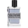 Zadig & Voltaire This is Him! Vibes of Freedom Eau de Toilette uomo 50 ml