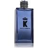 Dolce&Gabbana K Eau de Parfum uomo 200 ml