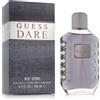 GUESS Dare Eau de Toilette uomo 100 ml opzione Nuova confezione