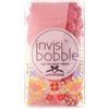 Invisibobble Wrapstar Hair Tie Elastico per capelli donna 1 pz Tonalità Flores & Bloom