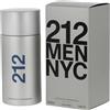 Carolina Herrera 212 Men Eau de Toilette uomo 200 ml