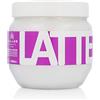 Kallos Cosmetics Kallos Latte Hair Mask With Milk Protein Extract 800 ml