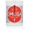 Kallos Cosmetics Kallos Omega Rich Repair Hair Mask With Omega-6 Complex And Macadamia Oil 1000 ml