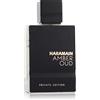 Al Haramain Amber Oud Private Edition Eau de Parfum 60 ml