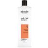 Nioxin System 4 Color Safe Cleanser Shampoo 1000 ml