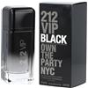 Carolina Herrera 212 VIP Black Eau de Parfum uomo 100 ml