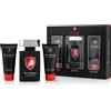 Lamborghini Classico set uomo Eau de Toilette 125 ml + Balsamo dopobarba 100 ml + Doccia gel 100 ml