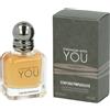 Giorgio Armani Emporio Armani Stronger With You Eau de Toilette uomo 30 ml