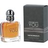 Giorgio Armani Emporio Armani Stronger With You Eau de Toilette uomo 50 ml