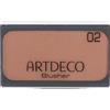 Artdeco Blusher Blush donna 5 g tonalità 02 Deep Brown Orange Blush