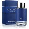 Montblanc Explorer Ultra Blue Eau de Parfum uomo 200 ml