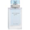 Dolce&Gabbana Light Blue Eau Intense Eau de Parfum donna 50 ml opzione Imballaggio nuovo