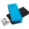 Emtec Pen Drive 32GB Emtec C350 Brick 2.0 nero/blu [ECMMD32GC352]
