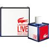 Lacoste Live Eau de Toilette uomo 40 ml