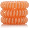 Invisibobble Original Elastico per capelli donna 3 pz colore Silky Season - albicocca
