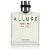 Chanel Allure Homme Sport Cologne Acqua di colonia uomo 150 ml