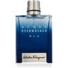 Ferragamo Acqua Essenziale Blu Eau de Toilette uomo 100 ml