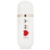 Carolina Herrera 212 VIP Rosé I Love NY Eau de Parfum donna 80 ml