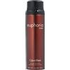 Calvin Klein Euphoria for Men Deodorante uomo 160 ml