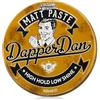 Dapper Dan High Hold Low Shine Matt Paste 50 ml