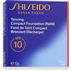 Shiseido Tanning Compact Foundation SPF 10 Refill (Honey) 12 g