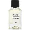 Lacoste Match Point Cologne Eau de Toilette uomo 50 ml