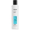 Nioxin System 3 Scalp + Hair Shampoo Light Thinning 300 ml