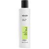 Nioxin System 2 Scalp + Hair Shampoo Progressed Thinning 300 ml