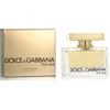 Dolce&Gabbana The One Eau de Parfum donna 75 ml opzione Imballaggio nuovo
