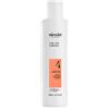 Nioxin System 4 Scalp + Hair Conditioner Progressed Thinning 300 ml