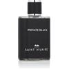 Saint Hilaire Private Black Eau de Parfum uomo 100 ml