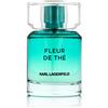 Karl Lagerfeld Les Parfums Matières Fleur De Thé Eau de Parfum donna 50 ml