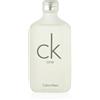 Calvin Klein CK One Eau de Toilette 100 ml opzione Imballaggio nuovo