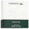 Lacoste Booster Eau de Toilette uomo 125 ml opzione Imballaggio nuovo