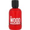 Dsquared2 Red Wood Eau de Toilette donna 100 ml