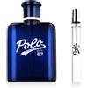 Ralph Lauren Polo 67 set uomo Eau de Toilette 125 ml + Eau de Toilette 10 ml